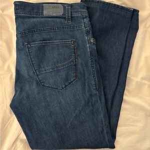 Men's Brax Blue Jeans